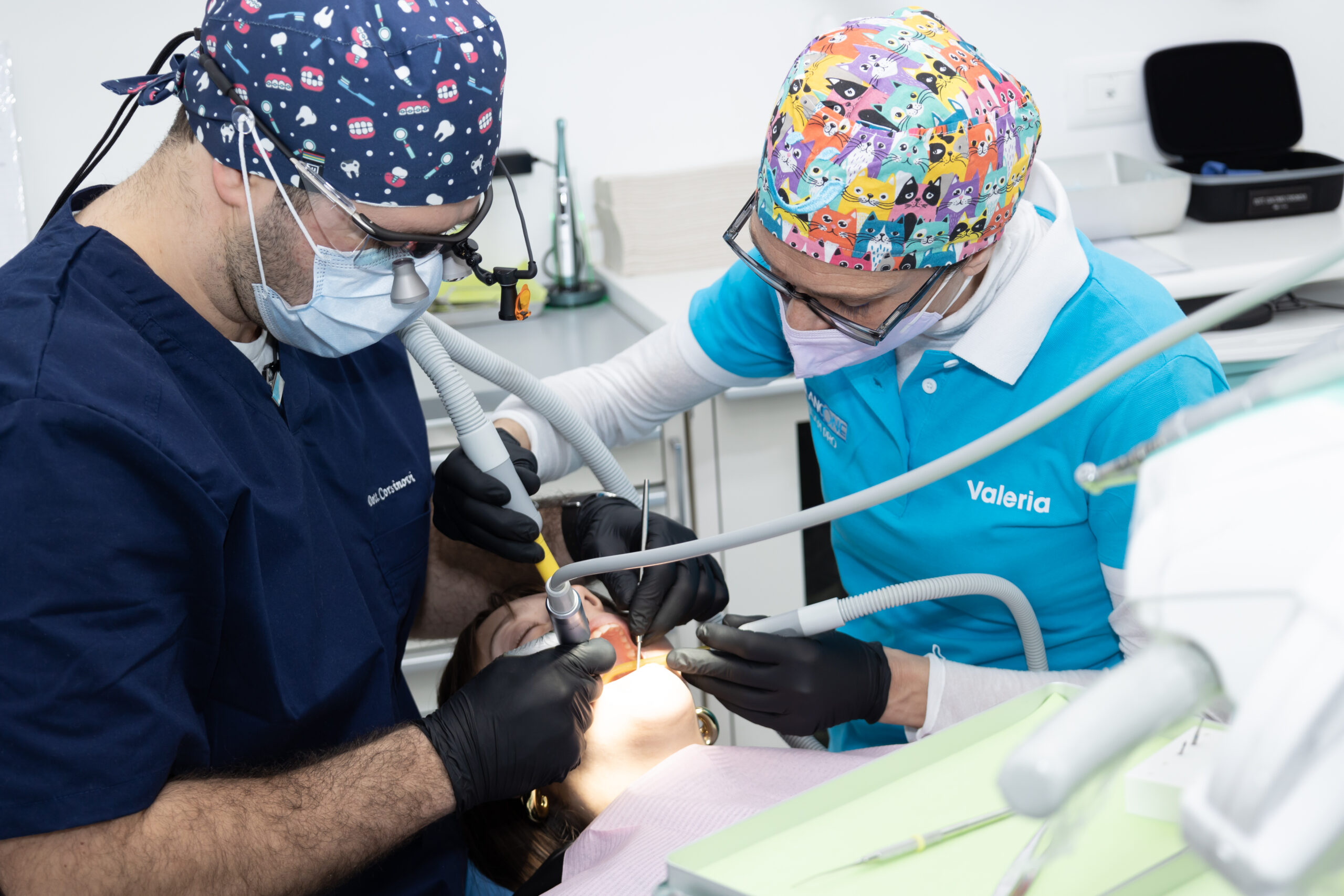 studio dentistico bellini